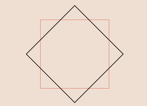 image of two squares